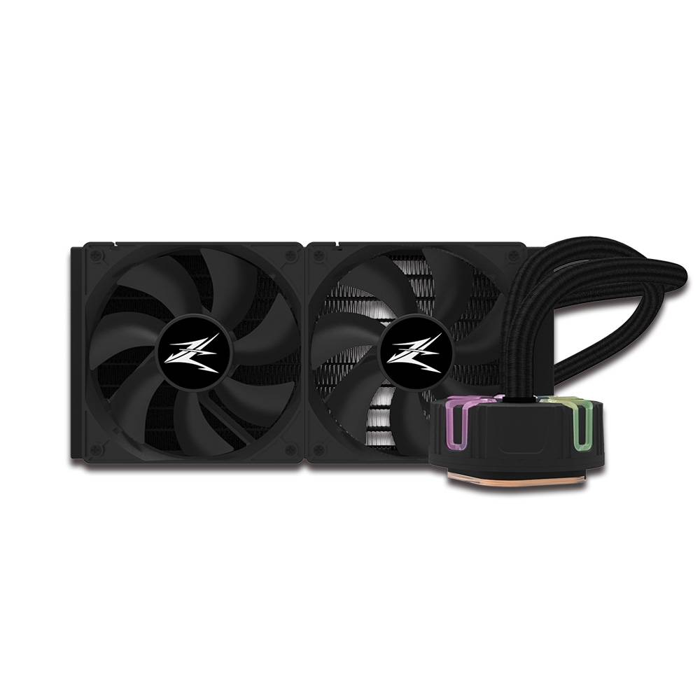 AIO Liquid Kuler Zalman Reserator 5 Z24 Black