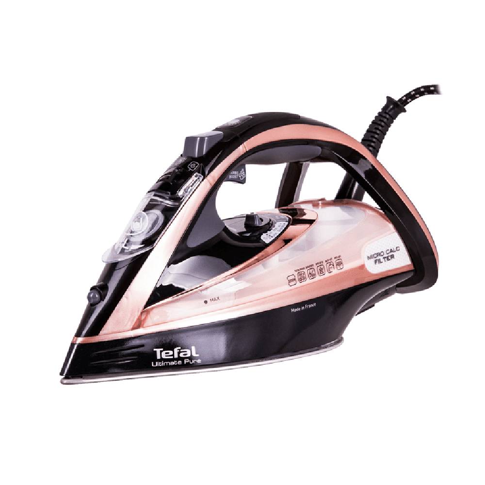 Tefal Ultimate Pure FV9845 Bug‘li Dazmol