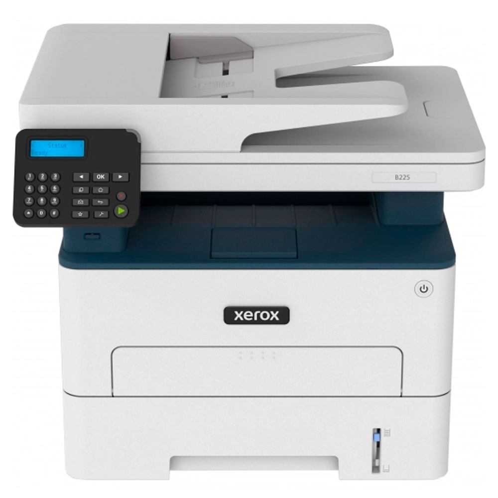 Printer Xerox B225 (МФУ,Lazerli , ч/б, А4)