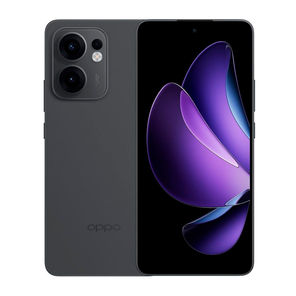 Oppo Reno 13F 8/256 GB (Qora)