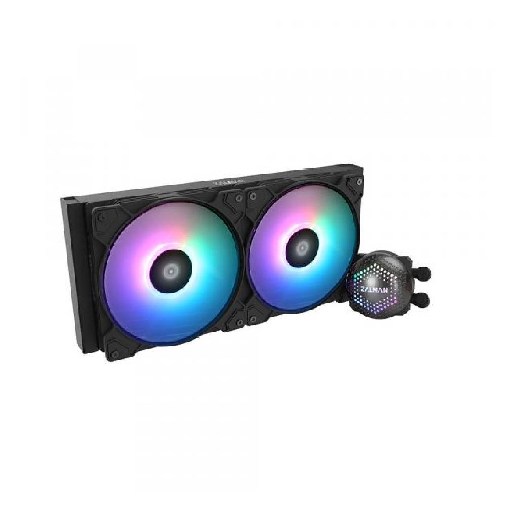Prossesor Sovutgich Zalman ALPHA 28 ARGB