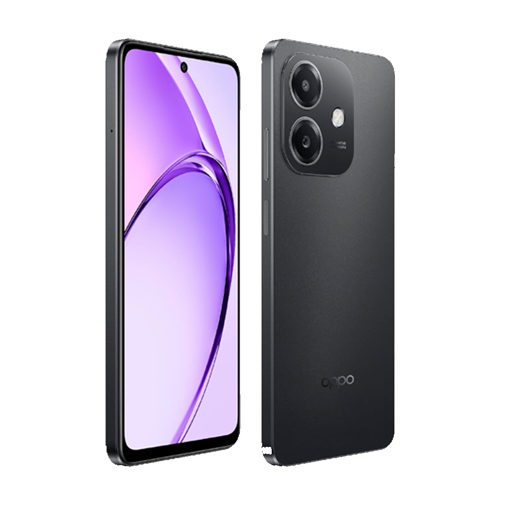 Oppo A3X 4/128 GB (Qora)