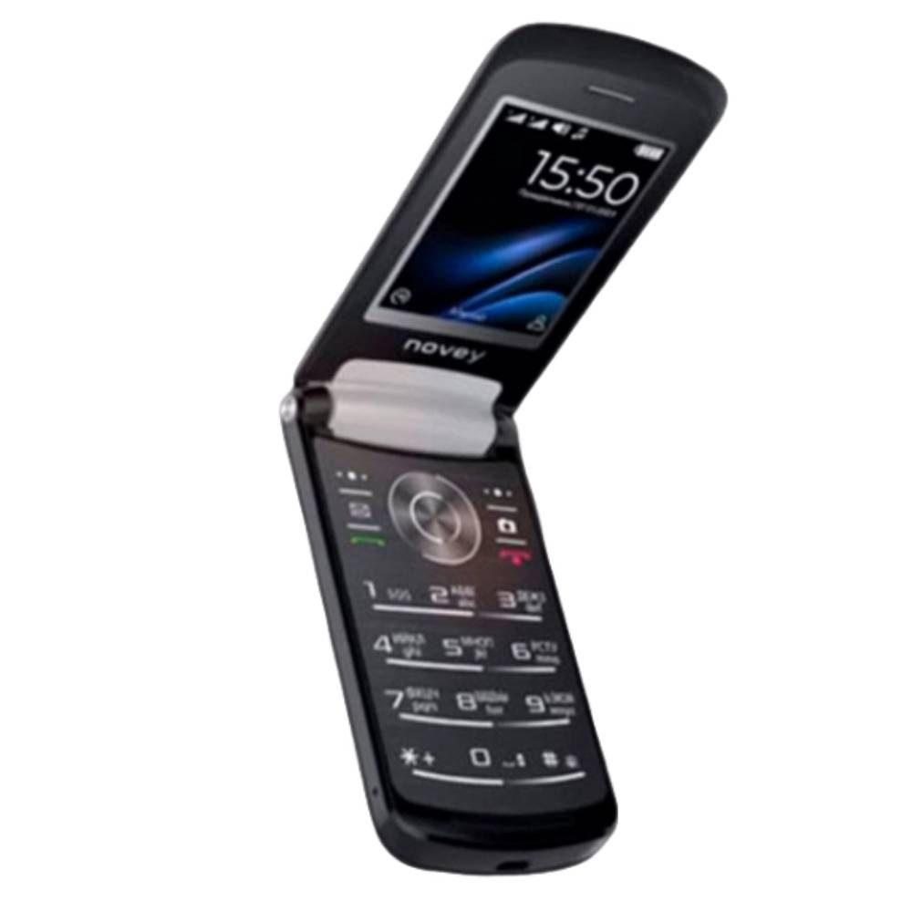 Novey Z550 (Qora)