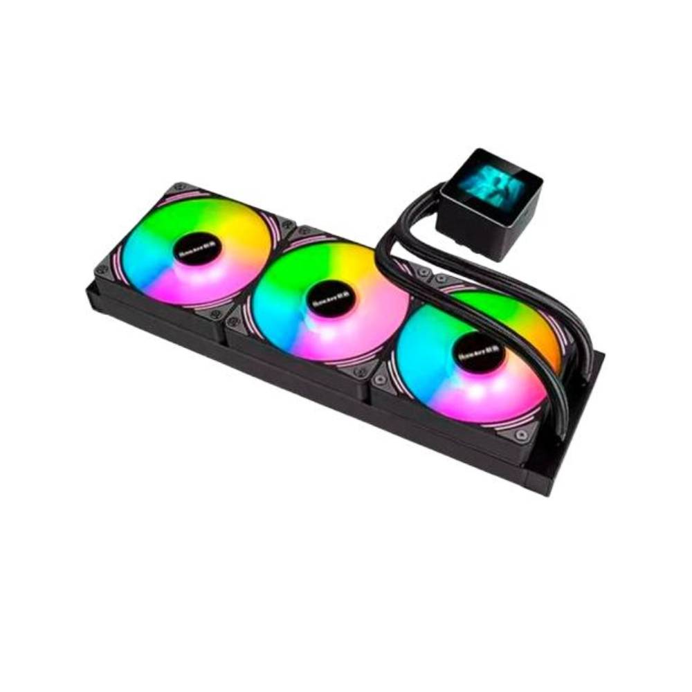 Sovutish tizimi Huntkey Elexir V360 qora