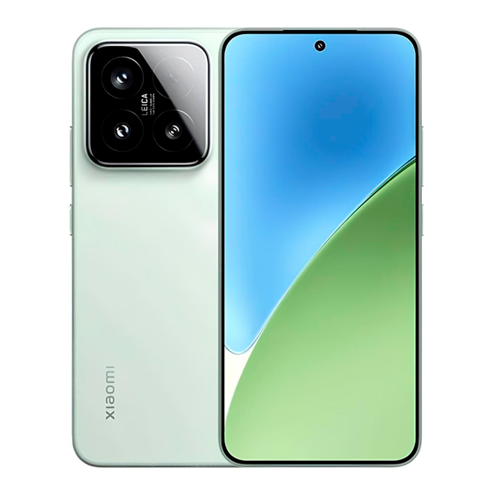 Xiaomi 15 12/256GB Global Version (Yashil)