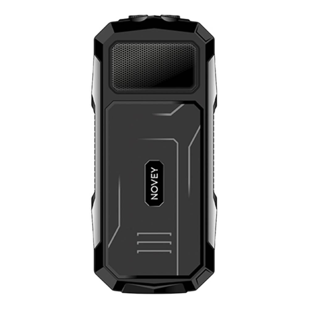 Novey T250 (Qora)