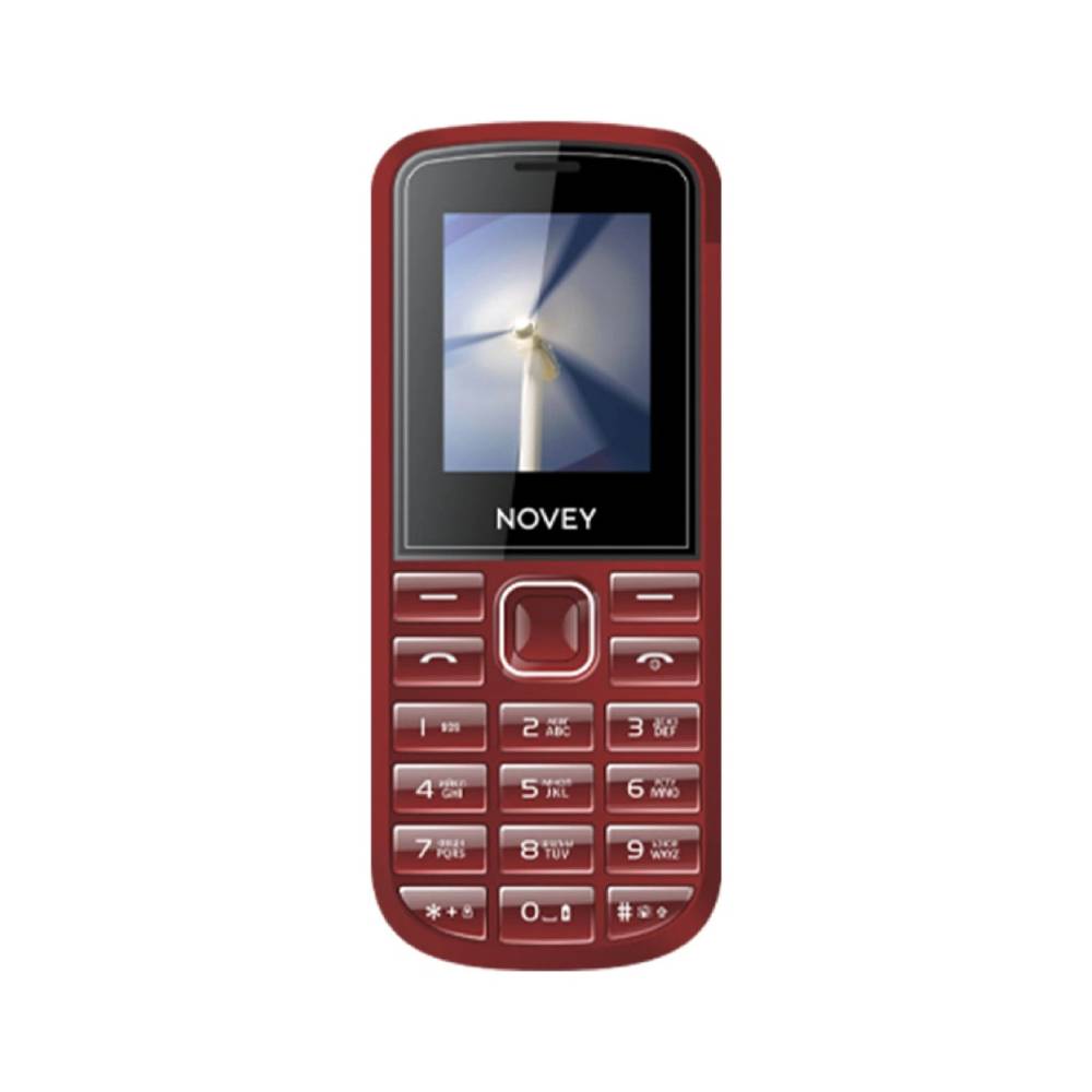 Novey 102 (Qizil)