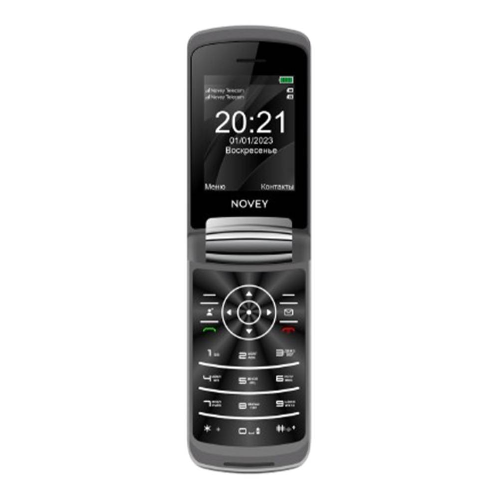 Novey A70i (Qora)