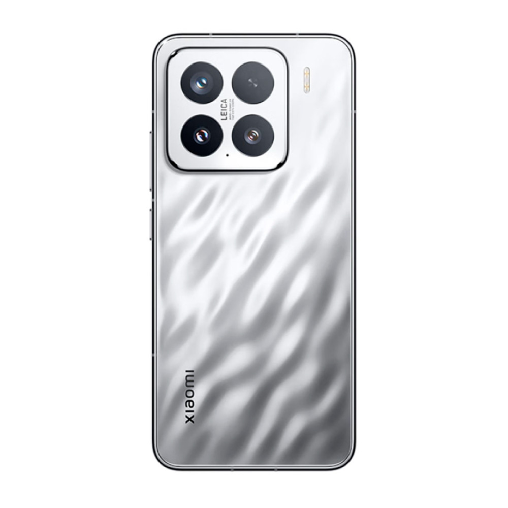 Xiaomi 15 12/512GB Global Version (Silver Limited)