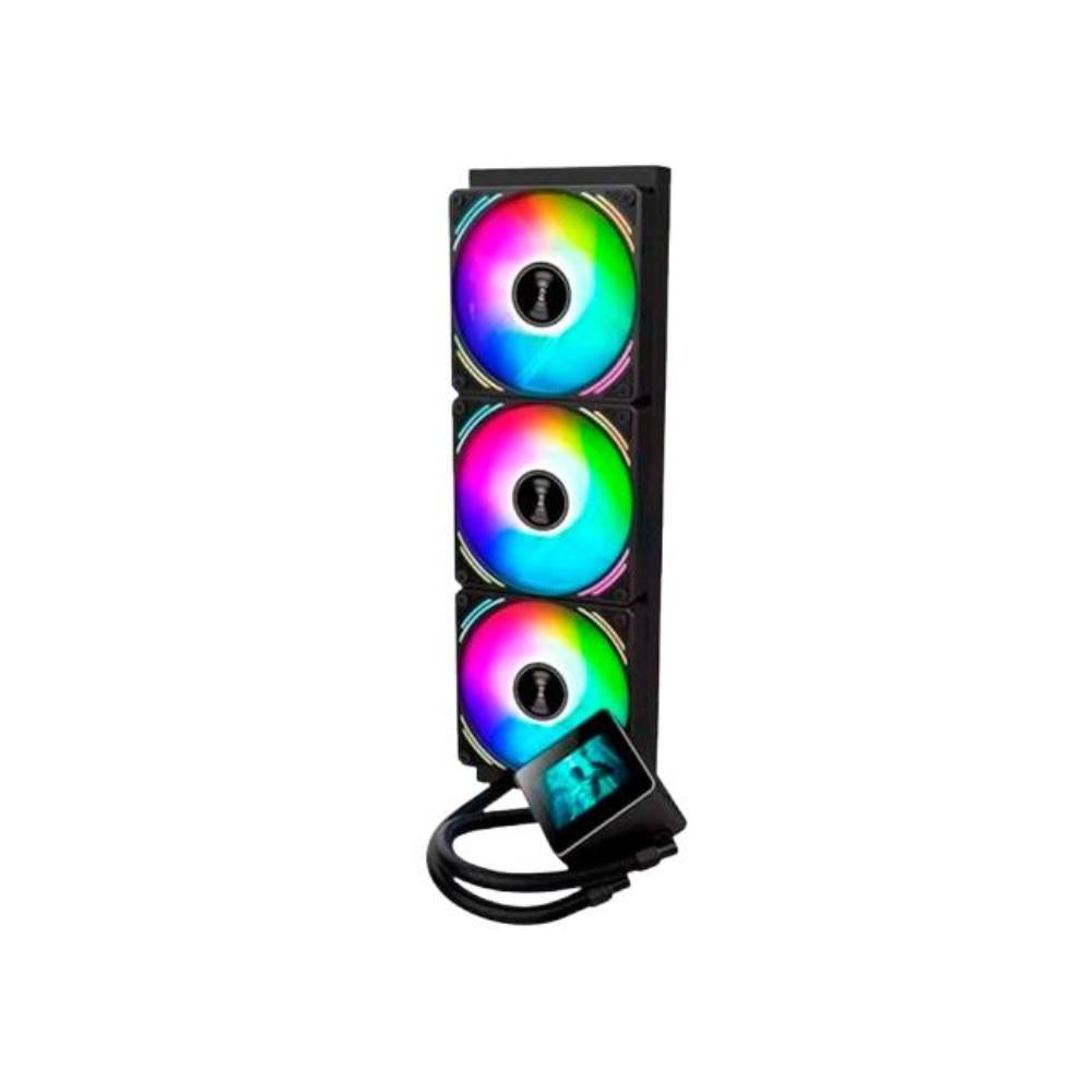 Sovutish tizimi Huntkey Elexir V360 qora