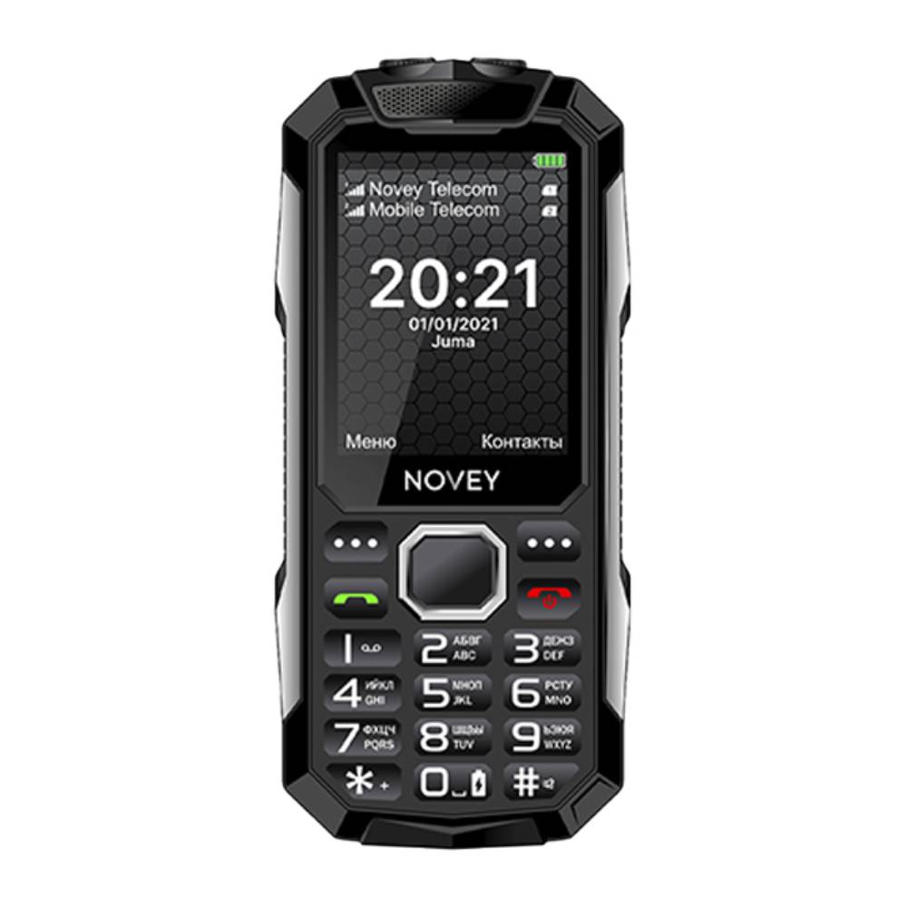 Novey T250 (Qora)