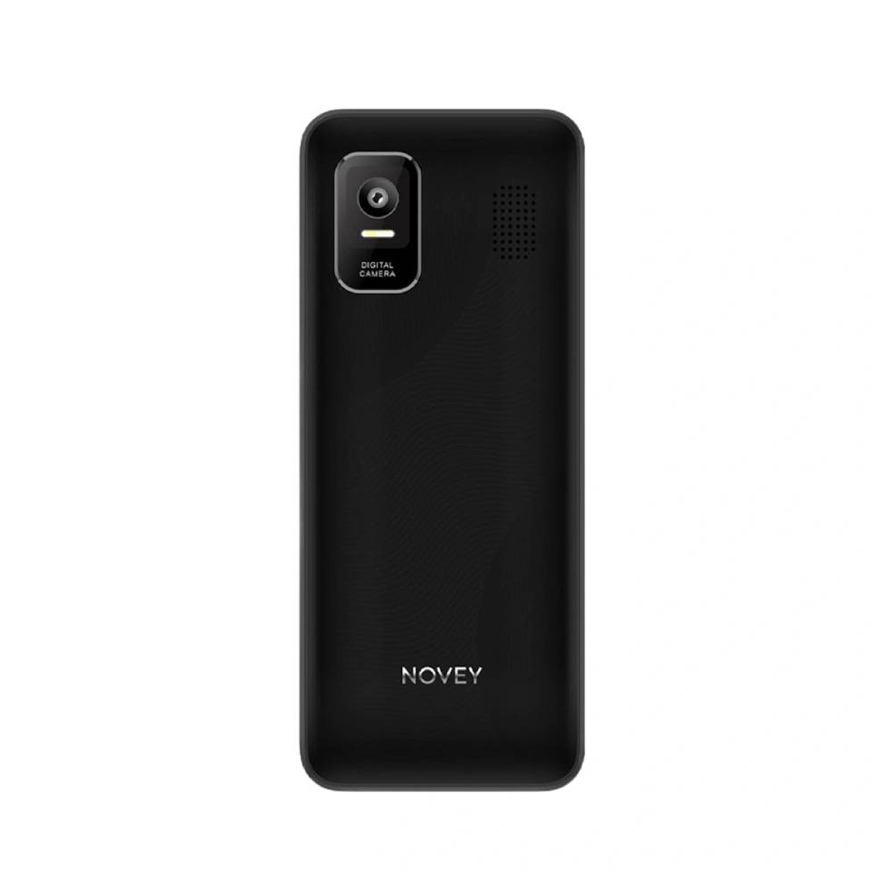 Novey P50 (Qora)