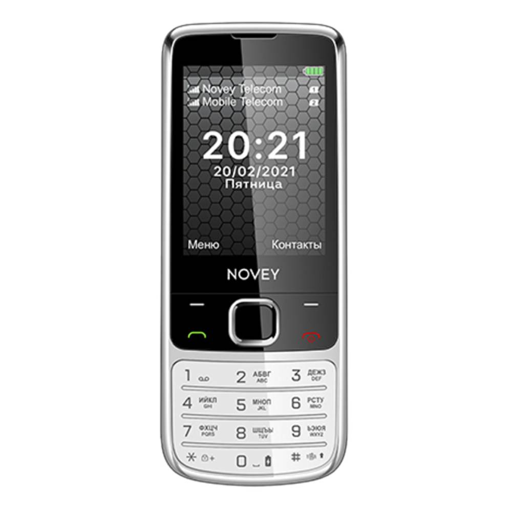 Novey N670 (Kumushrang)