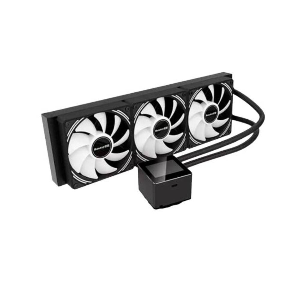 Sovutish tizimi Huntkey Elexir V360 qora