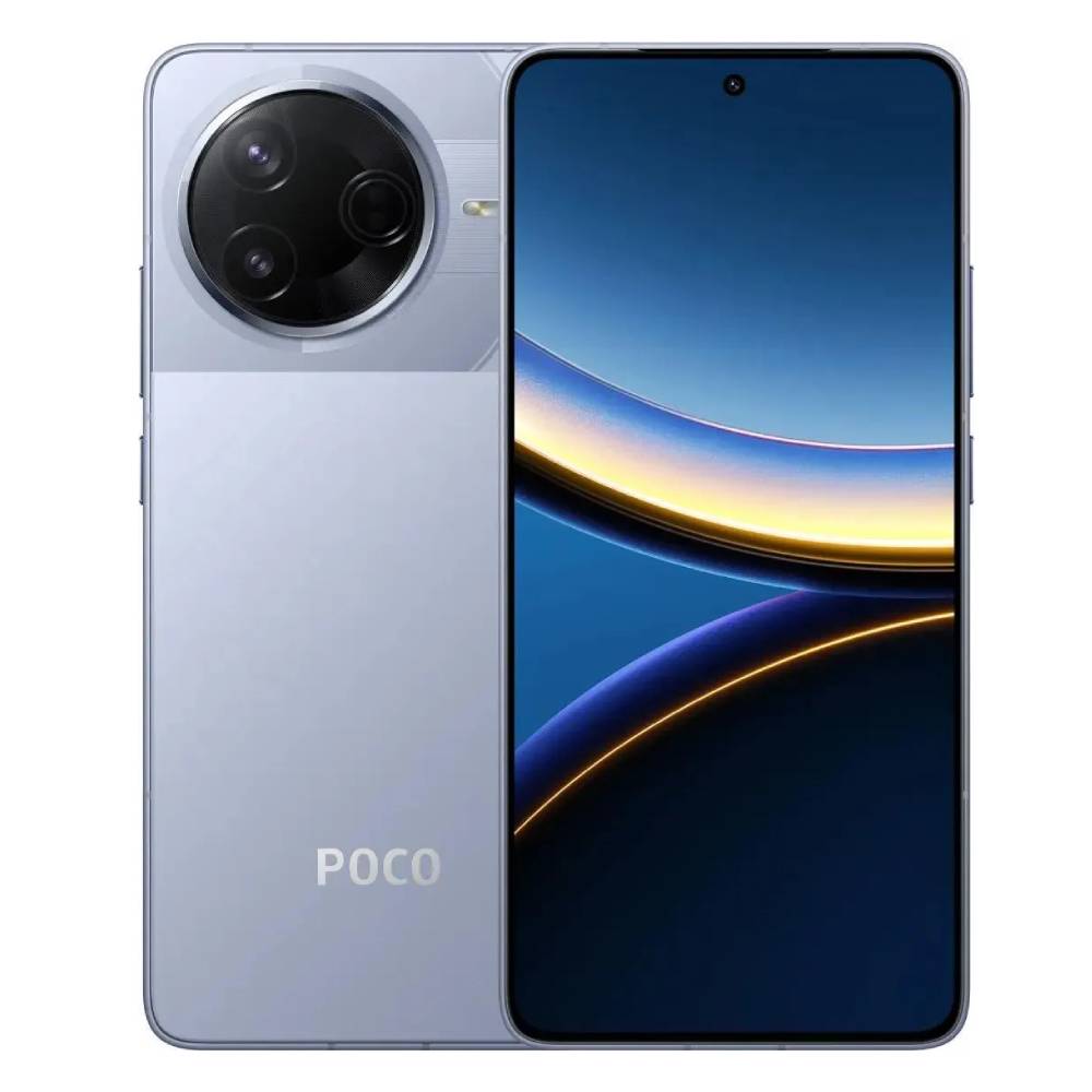 Xiaomi Poco F7 Pro 12GB/512GB (Global Version) Blue