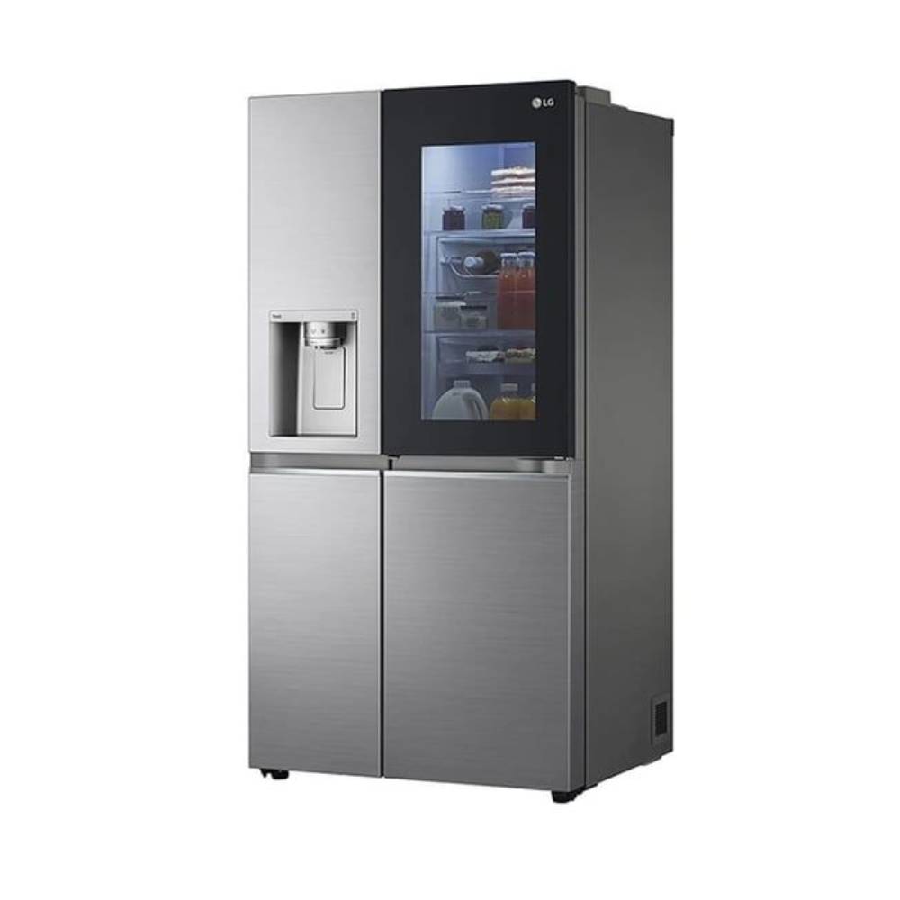 Muzlatgich LG GR-X267CSHS
