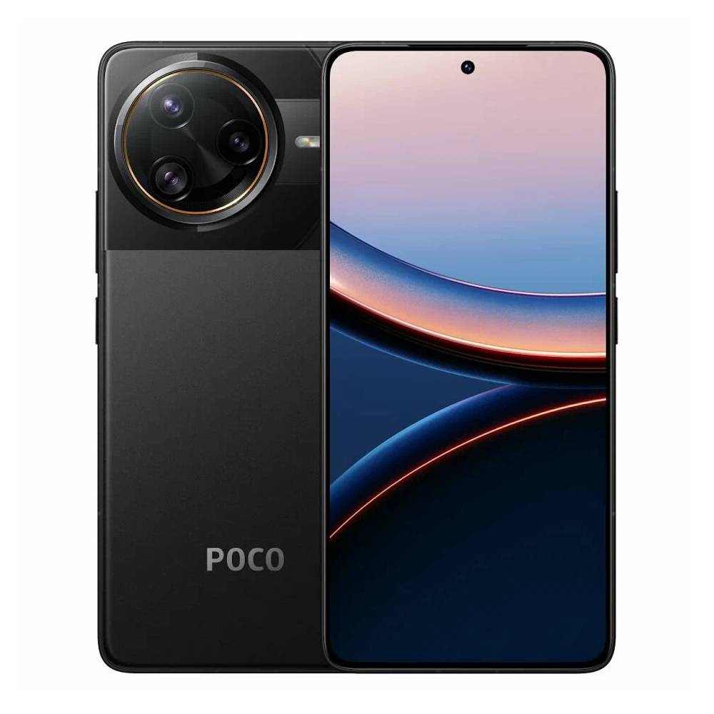 Xiaomi Poco F7 Pro 12GB/512GB (Global Version) Black