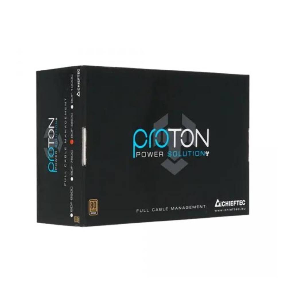 Quvvat bloki Chieftec BDF-850C 850W
