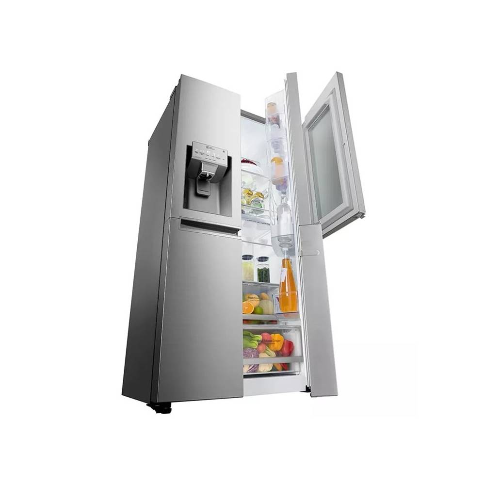 Muzlatgich LG GR-X267CSHS