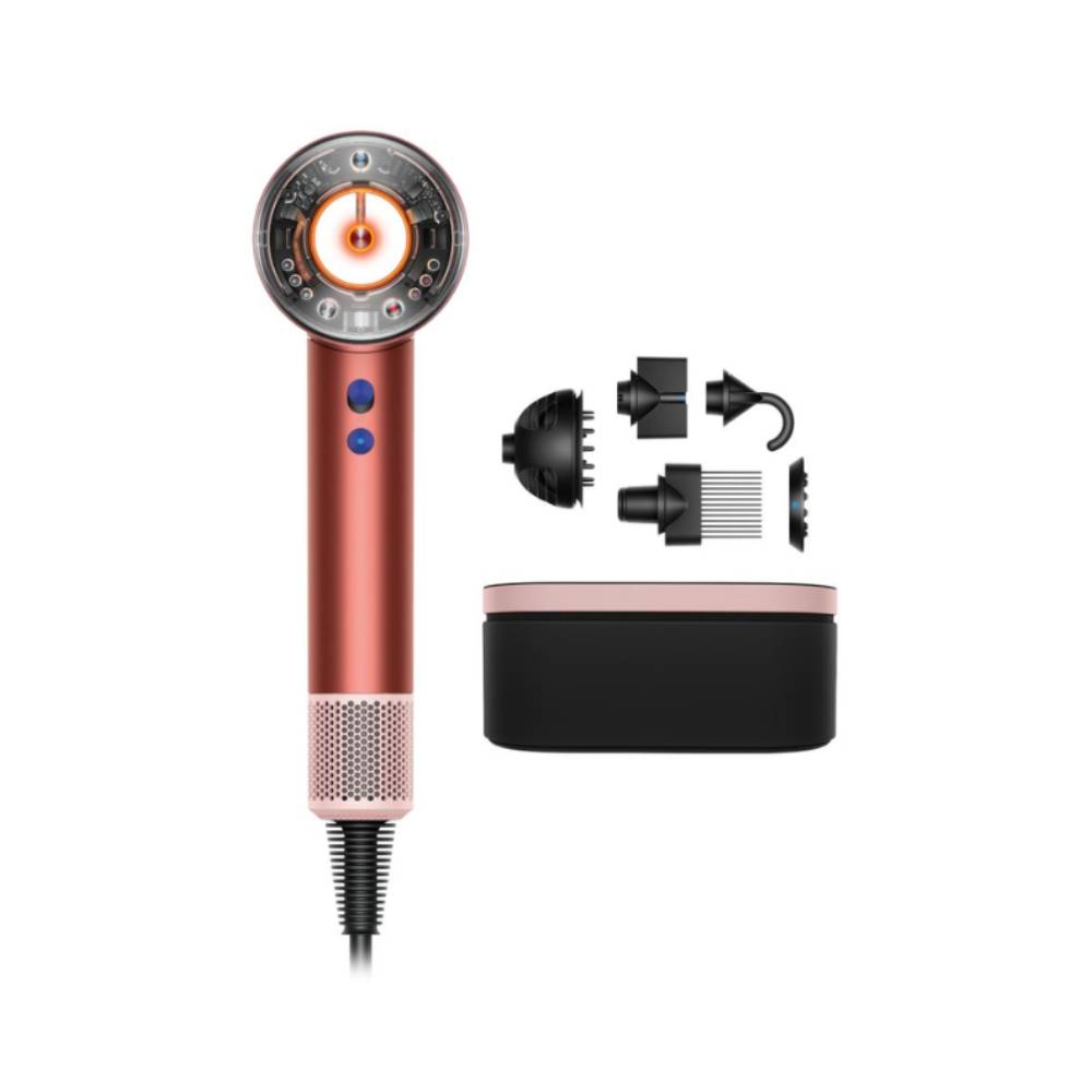Soch quritgich Dyson Supersonic Nural HD 16 SBBP HK/SG Strawberry