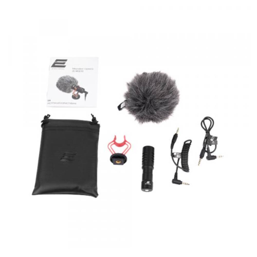 Mikrafon 2E MG010 Shoutgun 3.5mm | ERC