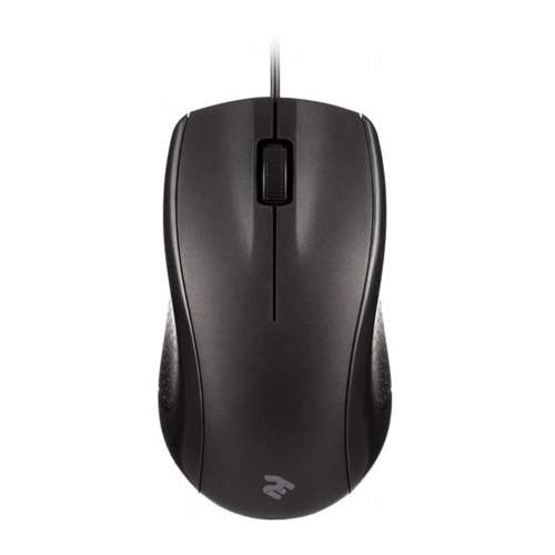 Sichqoncha 2E MF130 USB qora (2E-MF130UB)