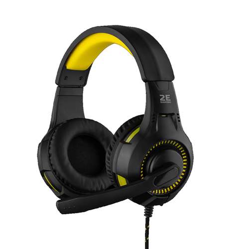 Наушники 2E GAMING HEADSET HG300 (2E-HG300BK)
