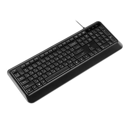 Клавиатура проводная 2E KS130 | USB | Black