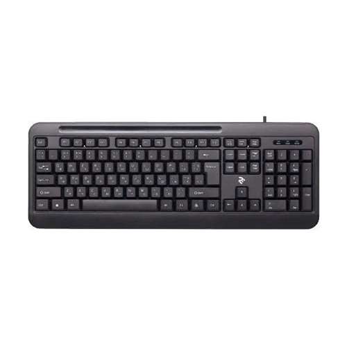 Клавиатура 2E KM1040 USB Black (2E-KM1040UB)