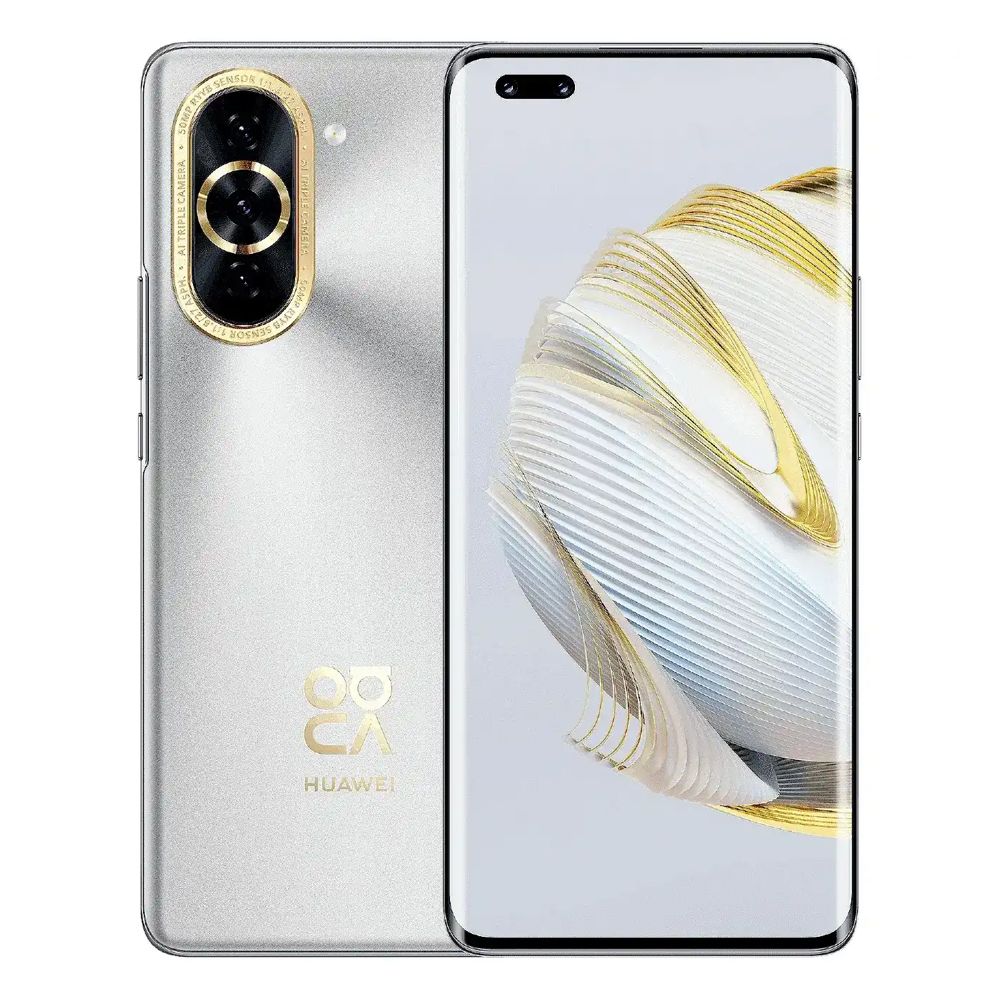 HUAWEI Nova 10 pro 8/128GB (Kumush rang)