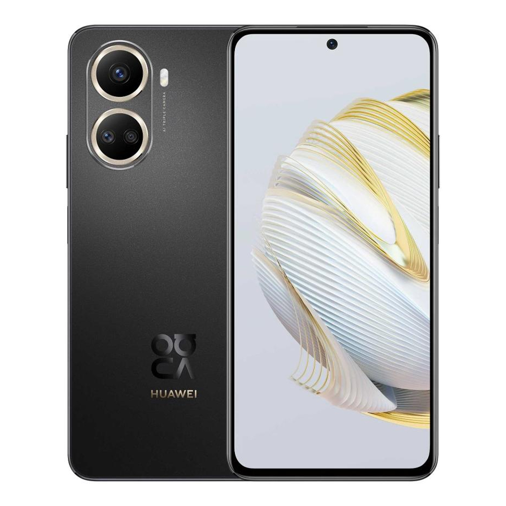 HUAWEI Nova 10 se 8/128GB (Qora)
