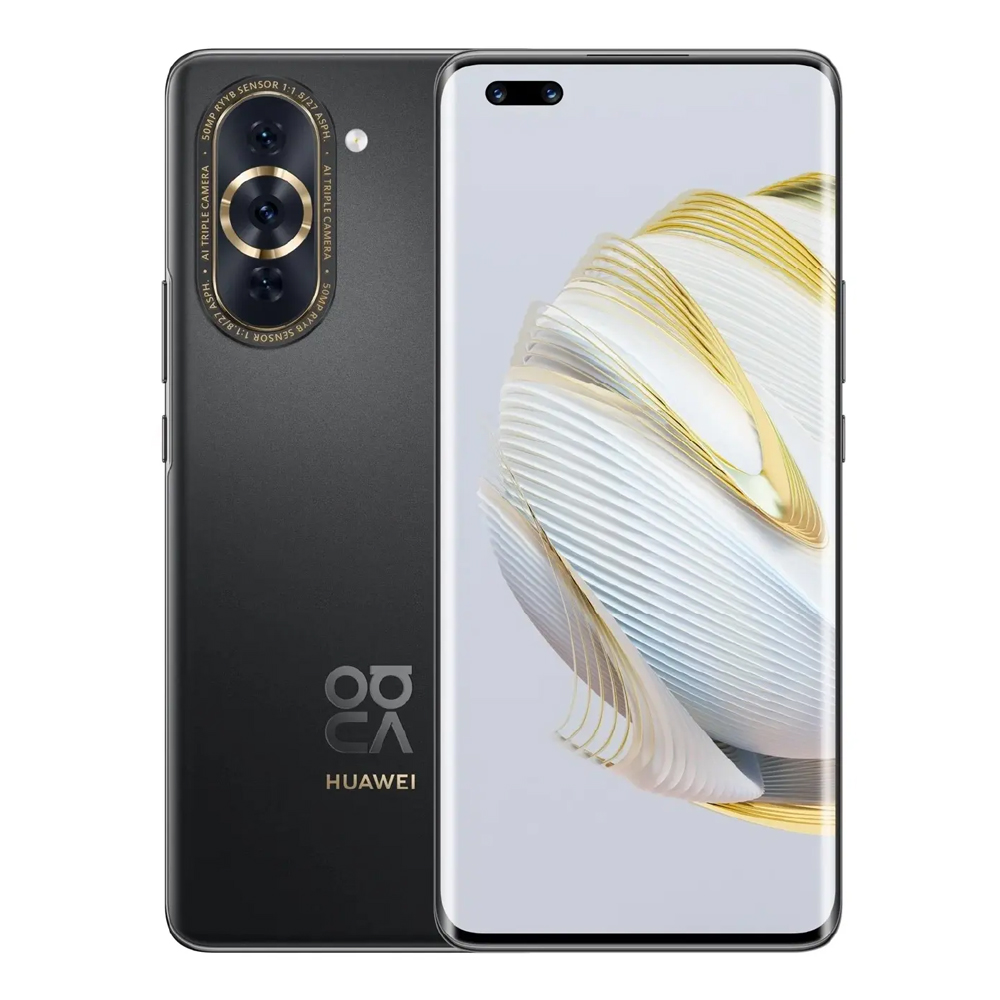 HUAWEI Nova 10 pro 8/128GB (Qora)