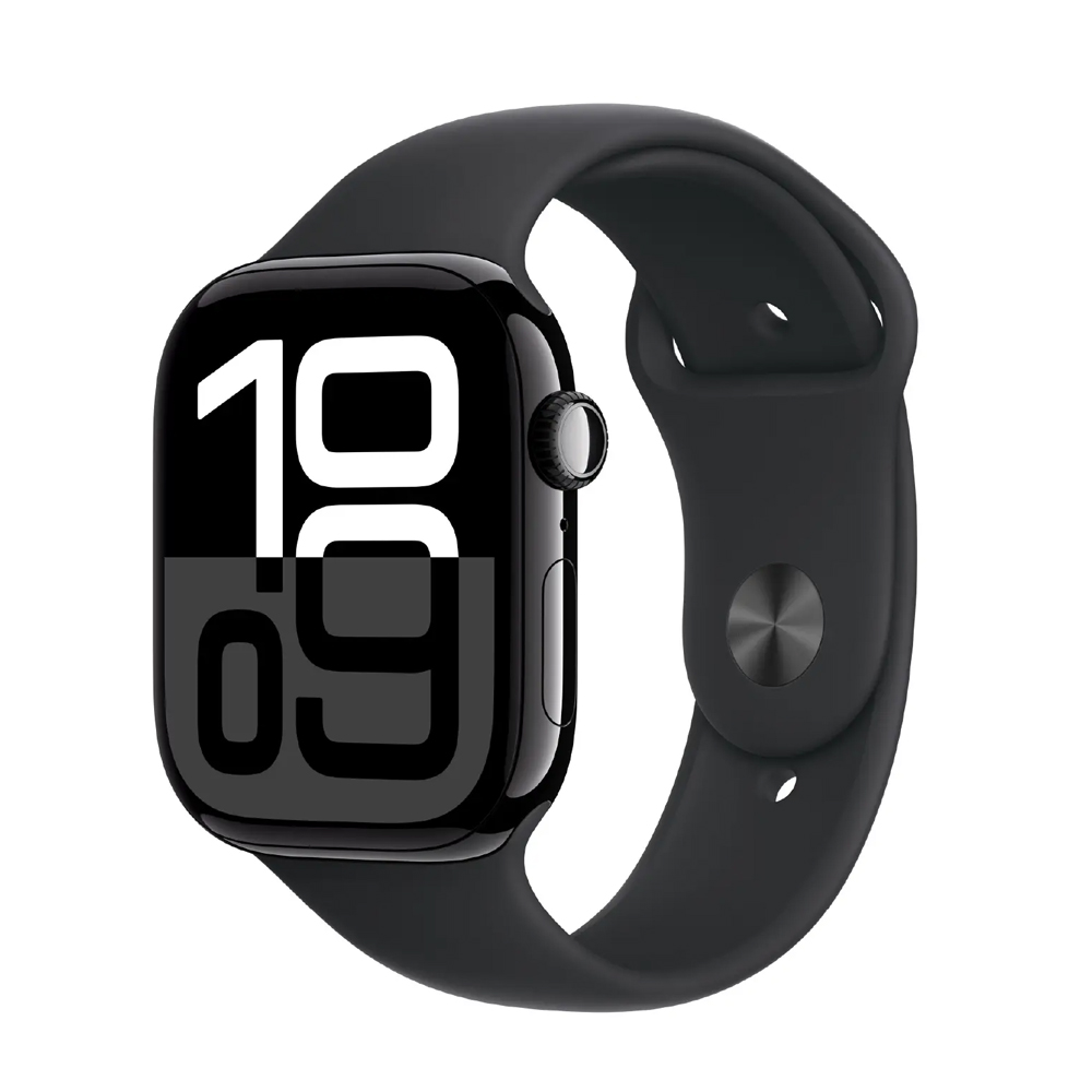 Apple iWatch 10 46mm, Qora