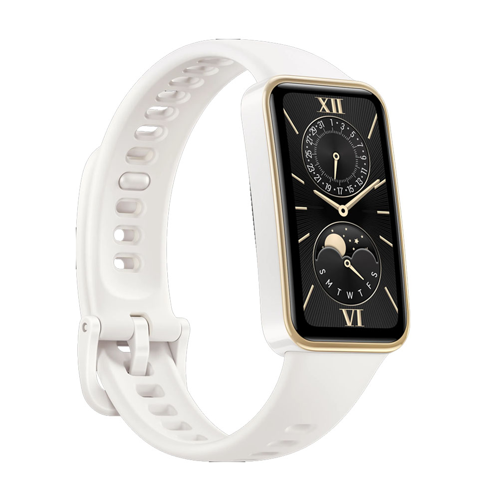 Aqlli bilaguzuk Huawei Band 9, Oq