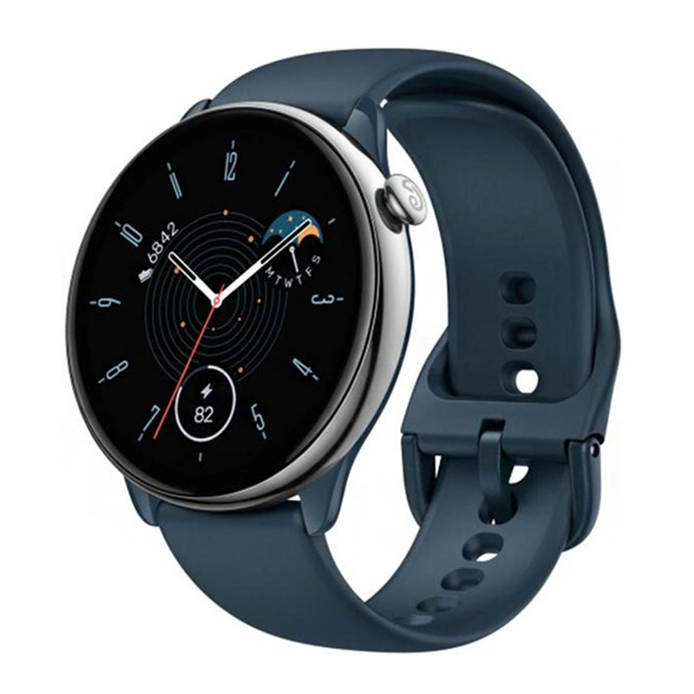 Aqlli soat Amazfit GTR Mini (Ko'k)
