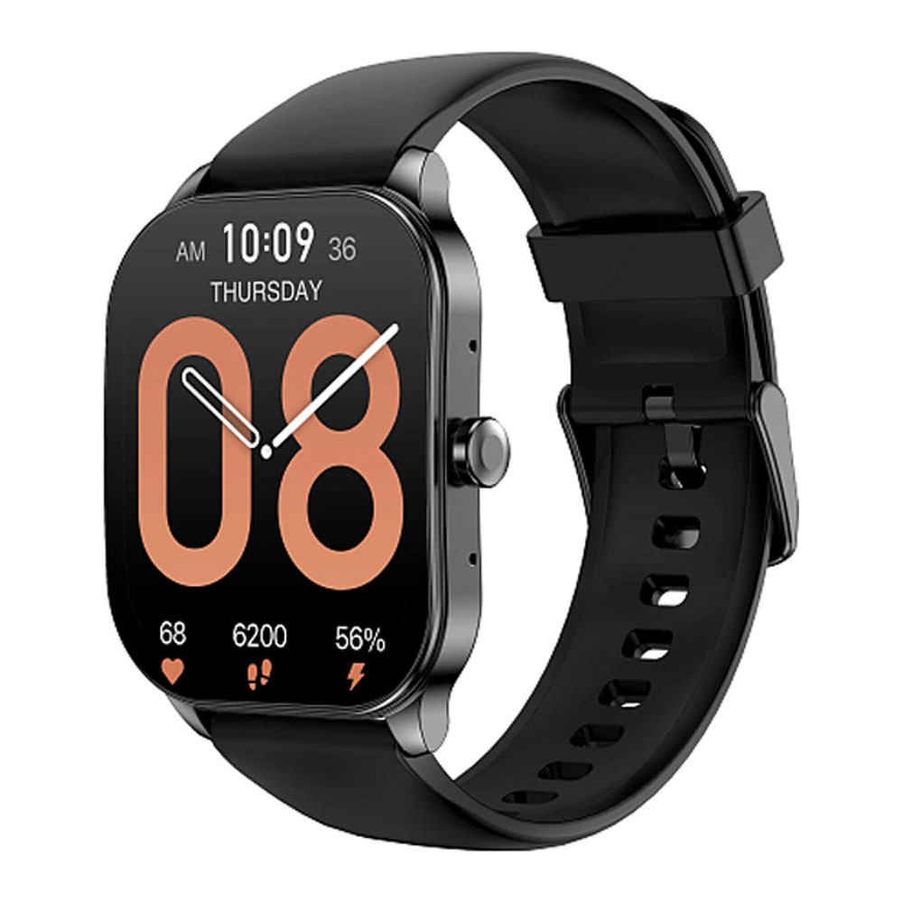 Aqlli soat Pop 3S, Qora