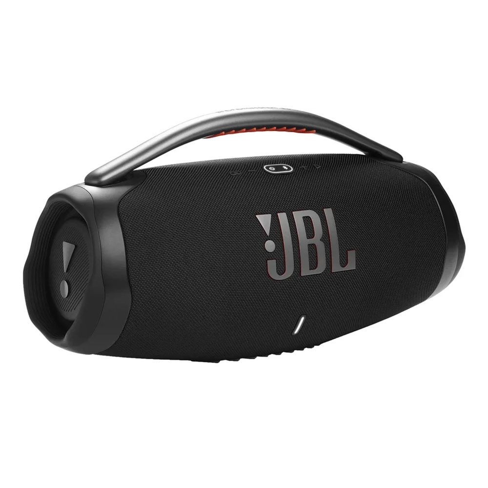 Karnay JBL Boombox 3, Qora