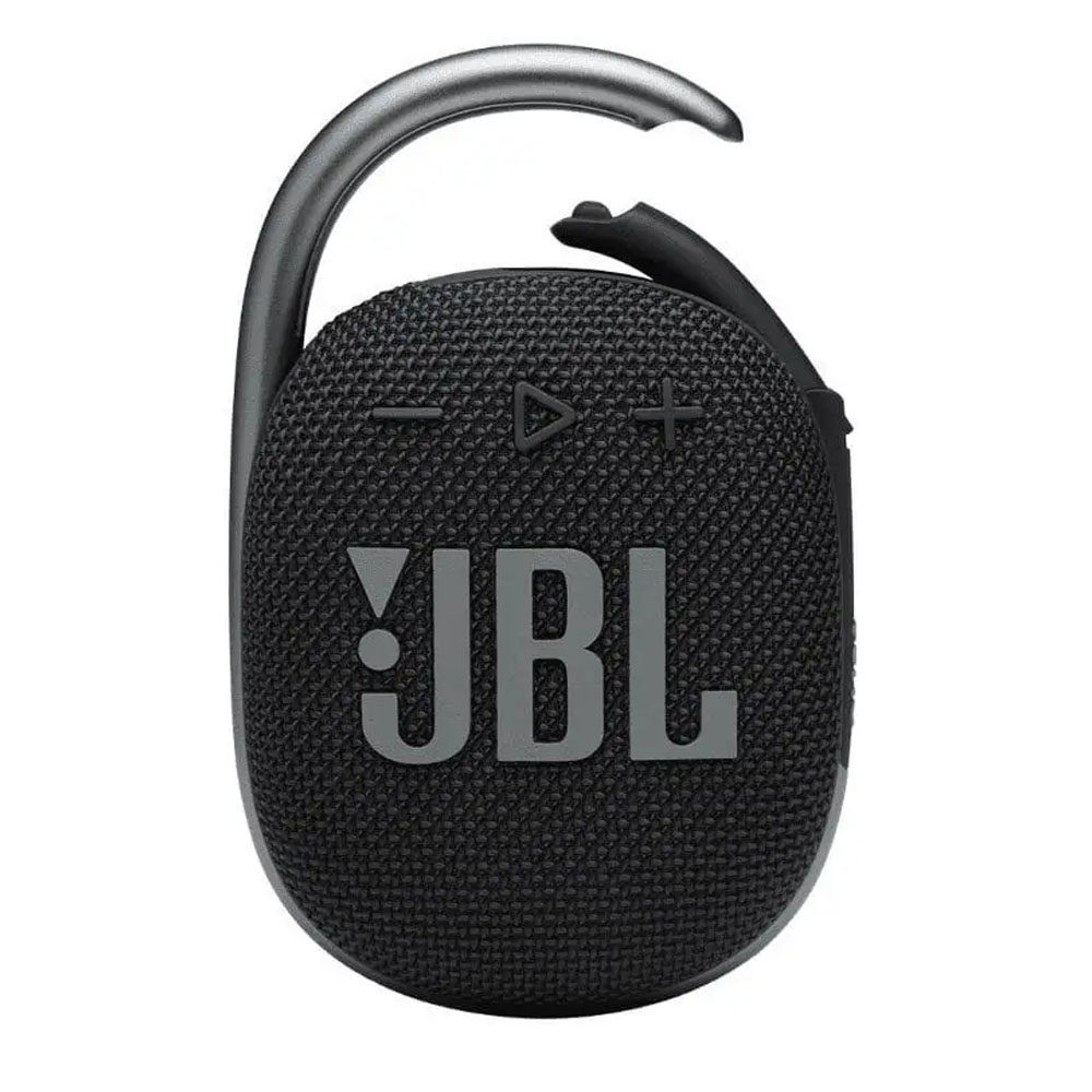 Karnay JBL Clip 4, Qora