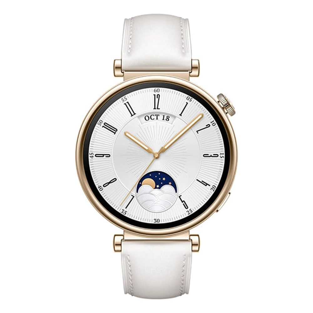 Aqlli soat Huawei GT4 41mm, Oq