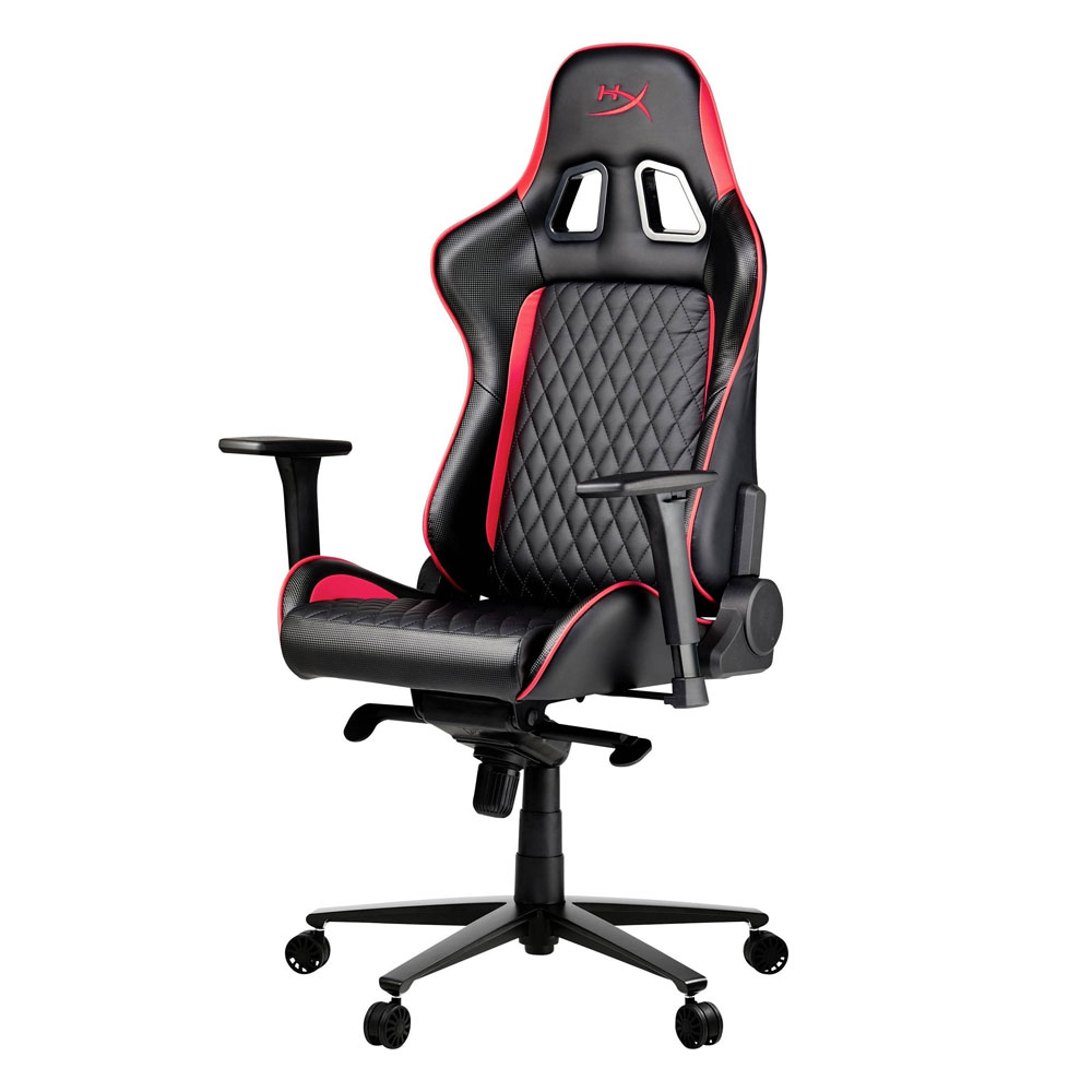 O'yin kursisi HyperX BLAST, Qora | Qizil