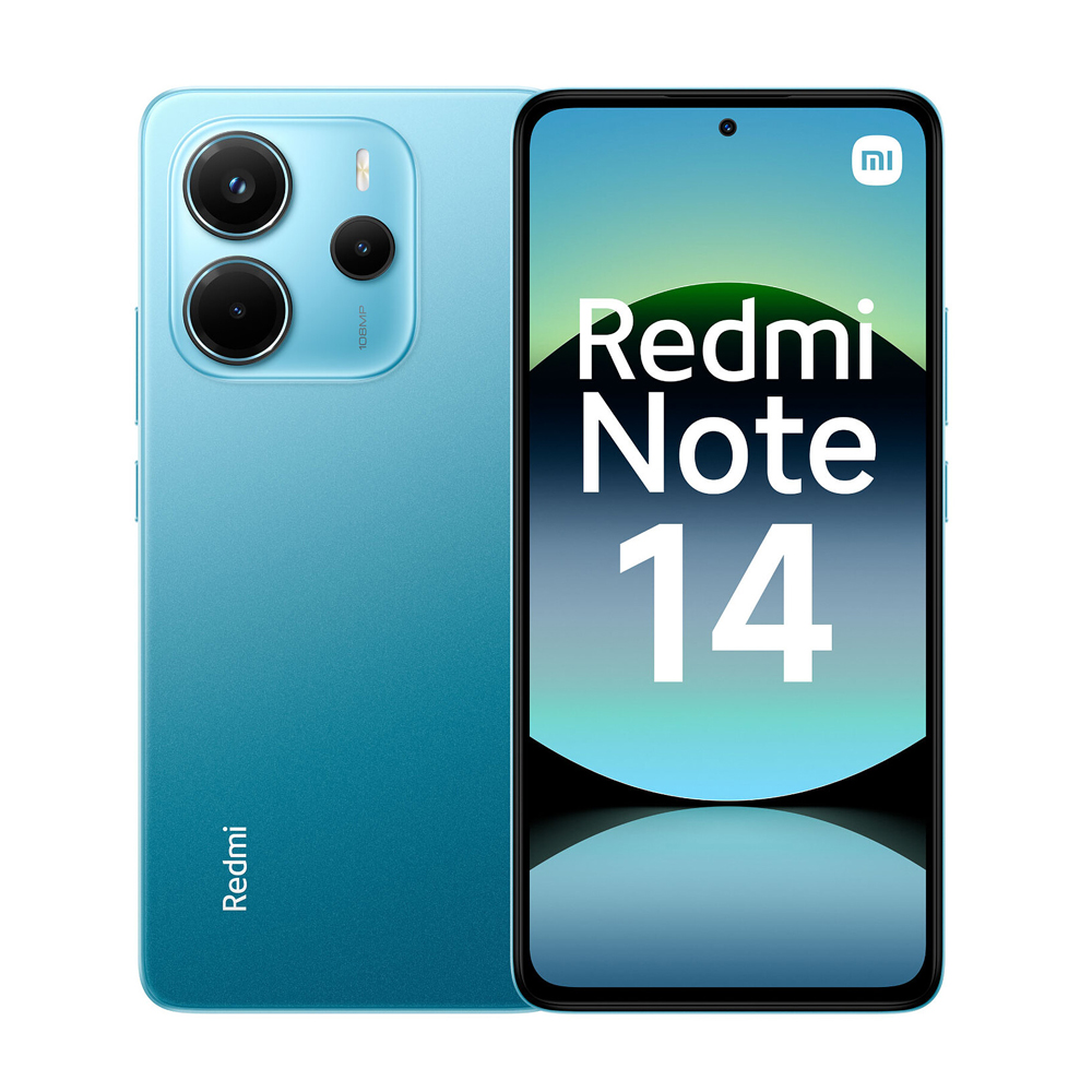 Xiaomi Redmi Note 14 8/128GB Global Version (Blue)