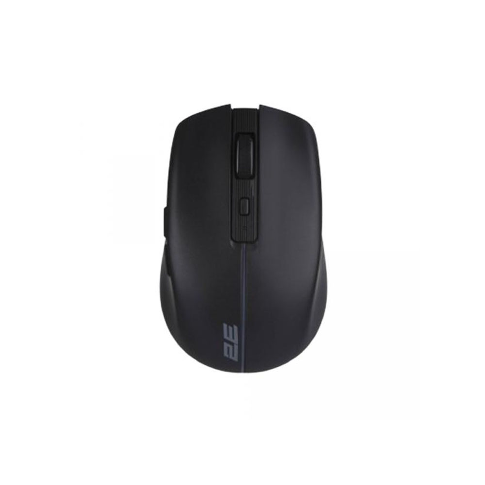 Мышь 2E MF270, Silent Rechargeable Black / ERC