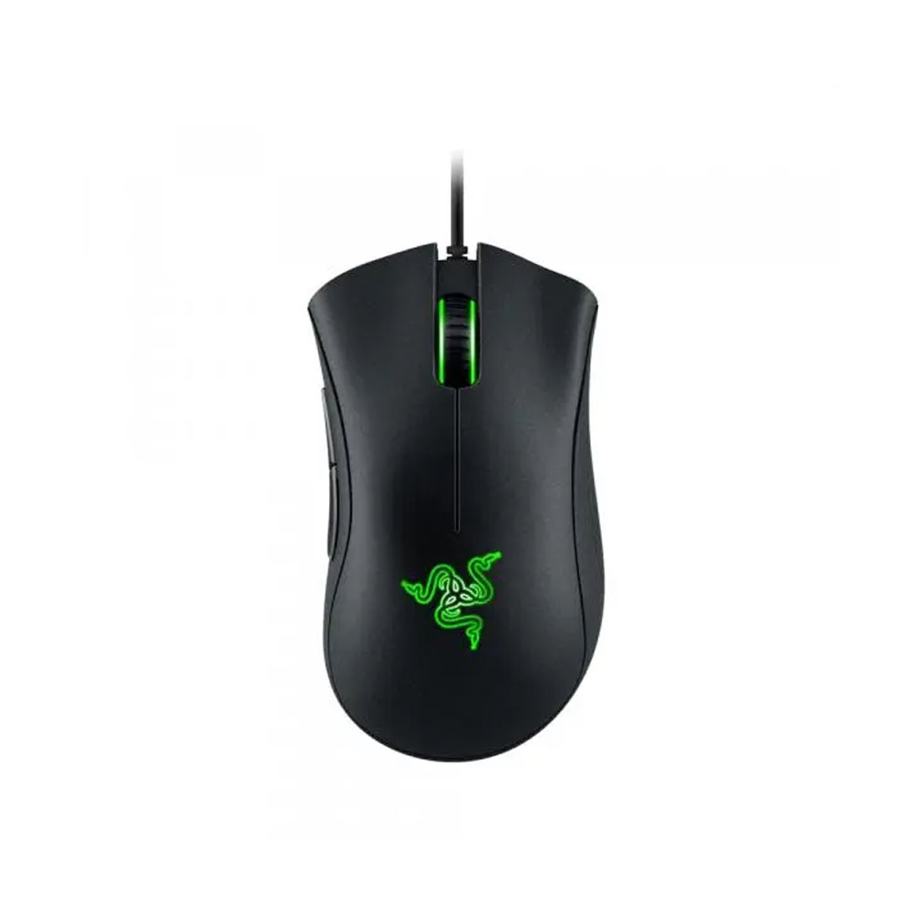 Мышь Razer DeathAdder Essential, Black / ERC