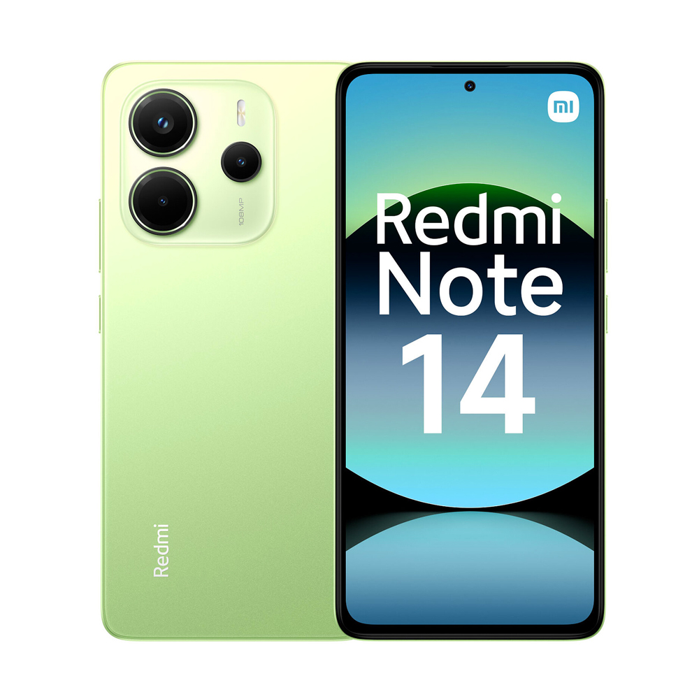 Xiaomi Redmi Note 14 8/128GB Global Version (Green)