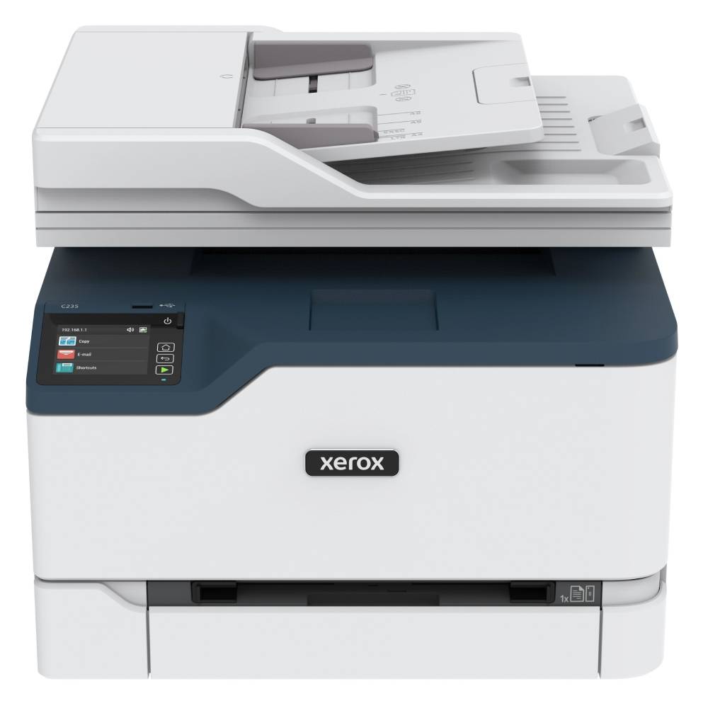 Printer Xerox C235 (Wi-Fi, МФУ, А4, lazerli)