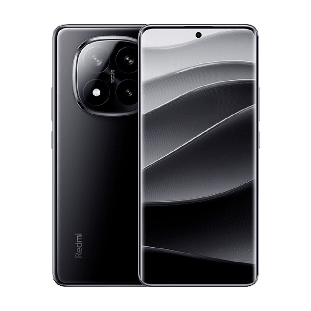 Xiaomi Redmi Note 14 Pro+ 5G 8/256GB Global Version (Qora rang)