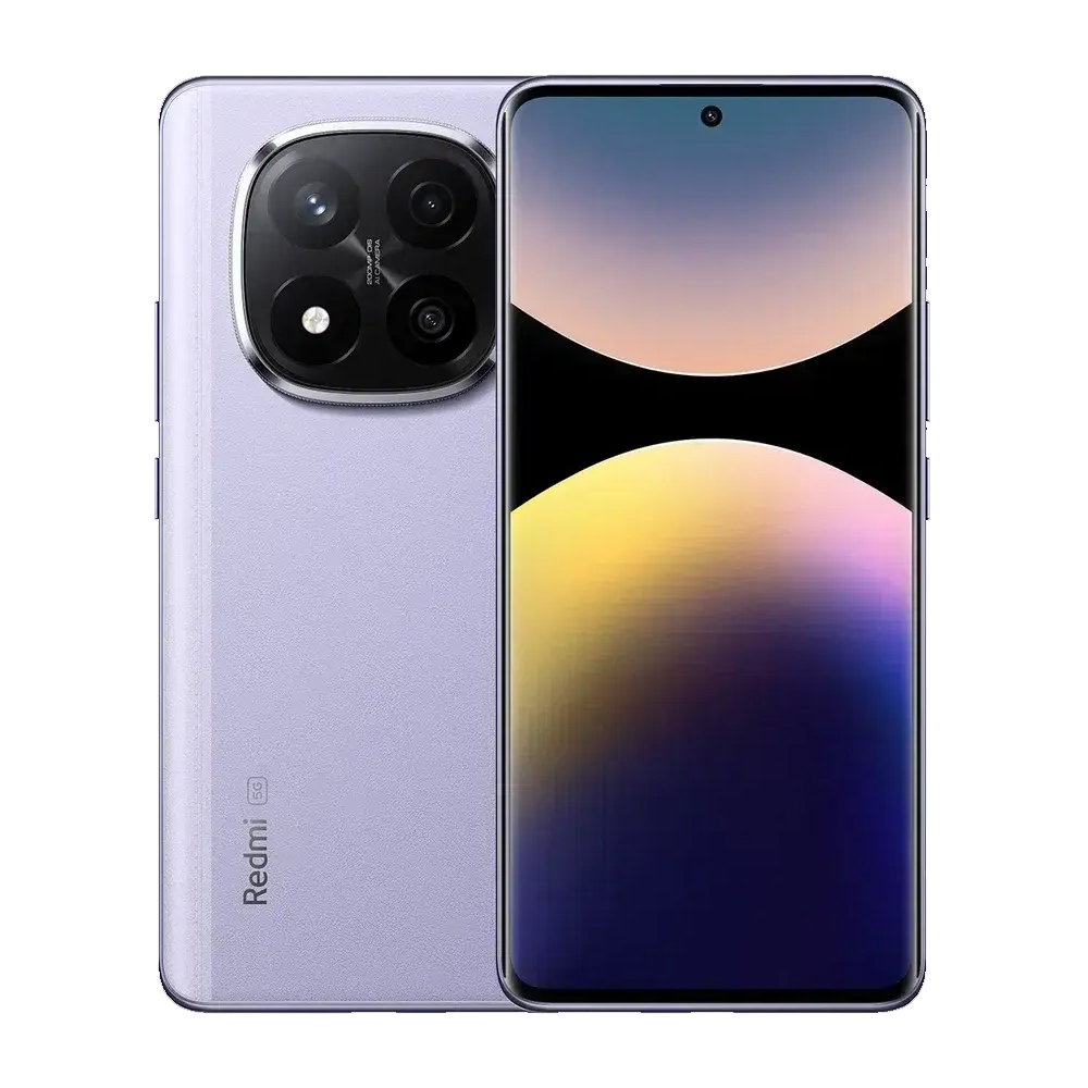 Xiaomi Redmi Note 14 Pro+ 5G 12/512GB Global Version (Purple)